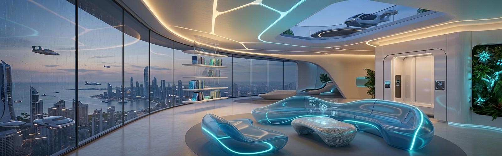 Мебель будущего