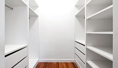 Гардеробные